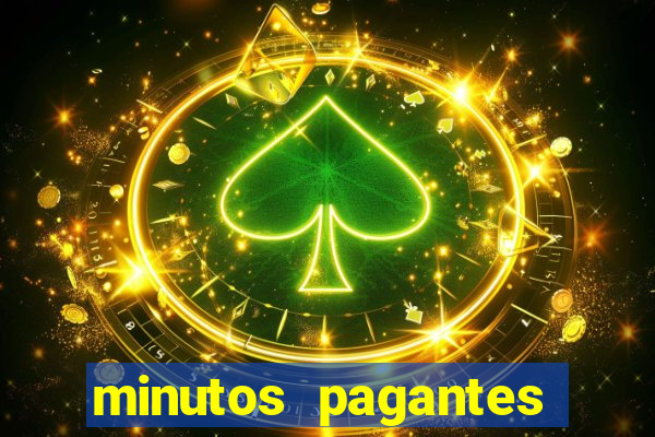 minutos pagantes slots pg